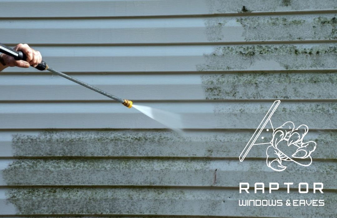 5 Amazing Benefits of Pressure Washing Your Home