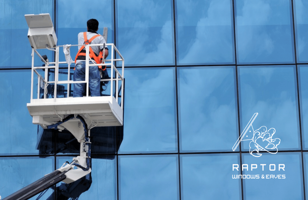 10 Amazing Benefits of Hiring a Professional Window Cleaner