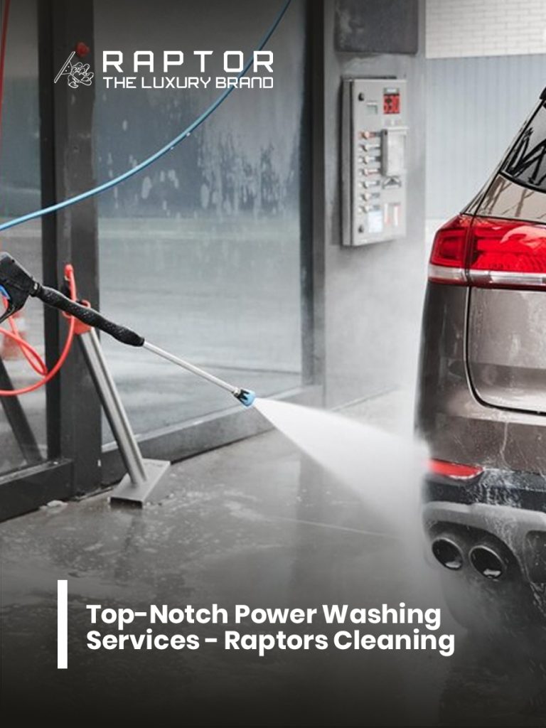 -Notch Power Washing Services