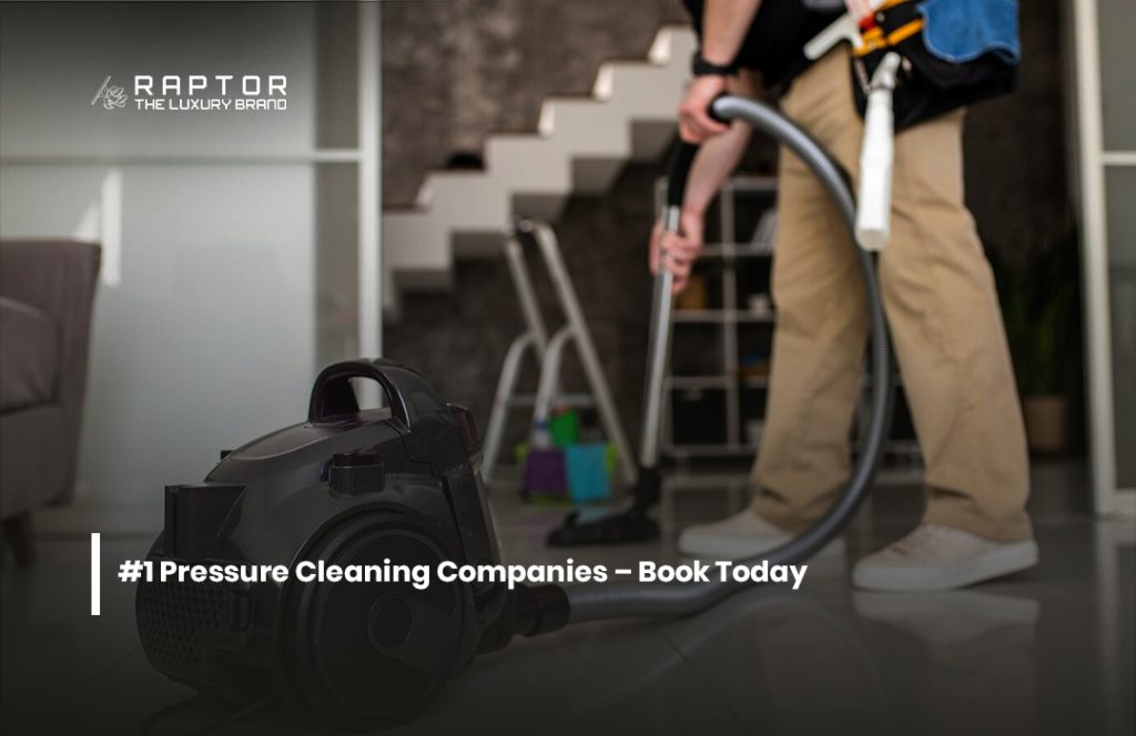 Pressure Cleaning Companies