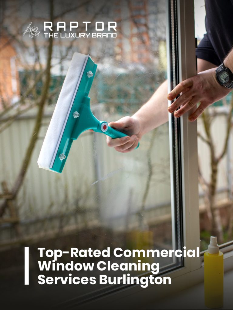 Commercial Window Cleaning Services In Burlington