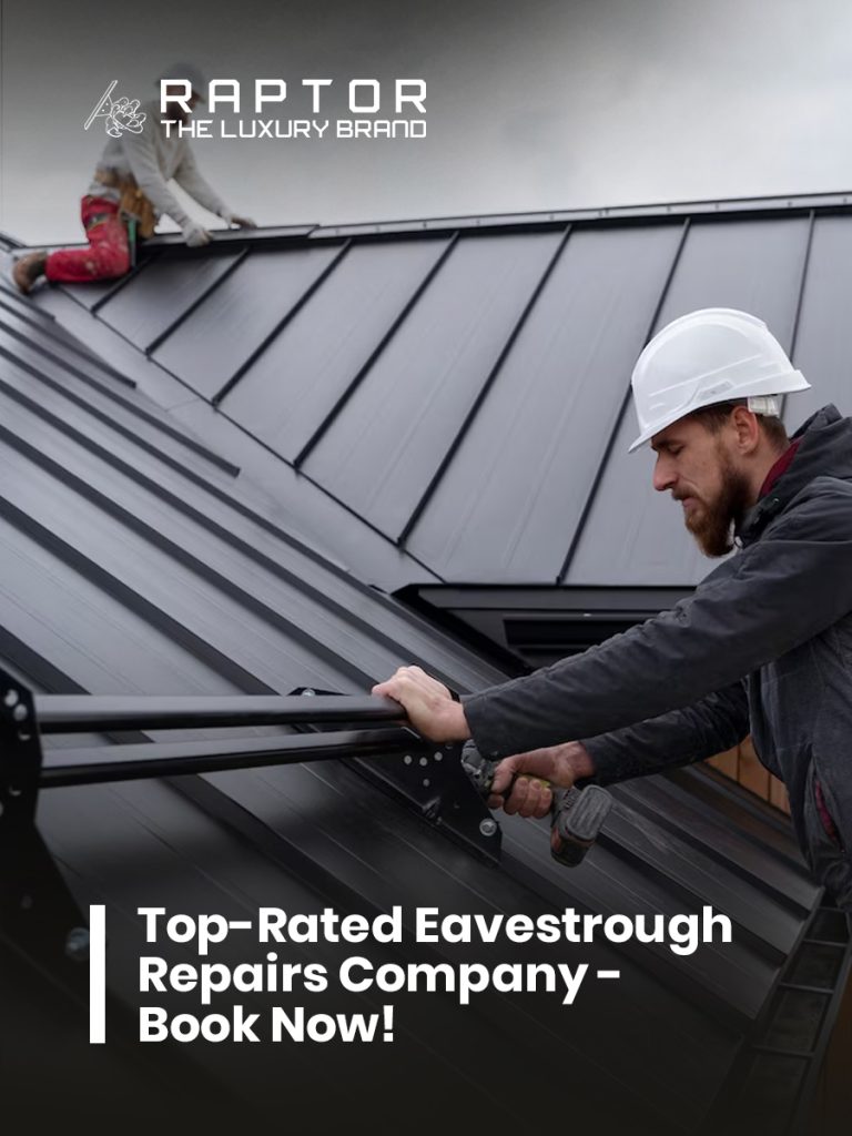 Eavestrough Repairs Company