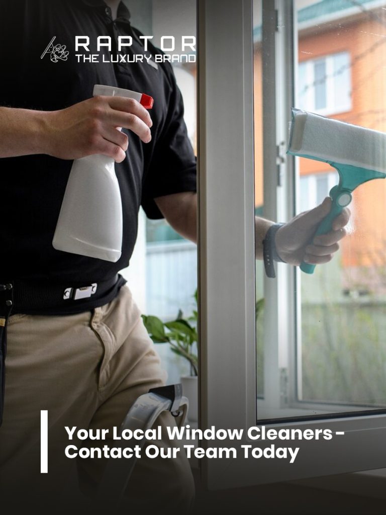 Your Local Window Cleaners -