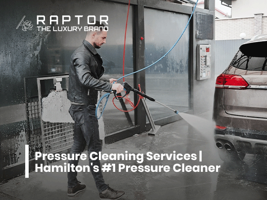 Pressure Cleaning Services | Hamilton’s #1 Pressure Cleaner