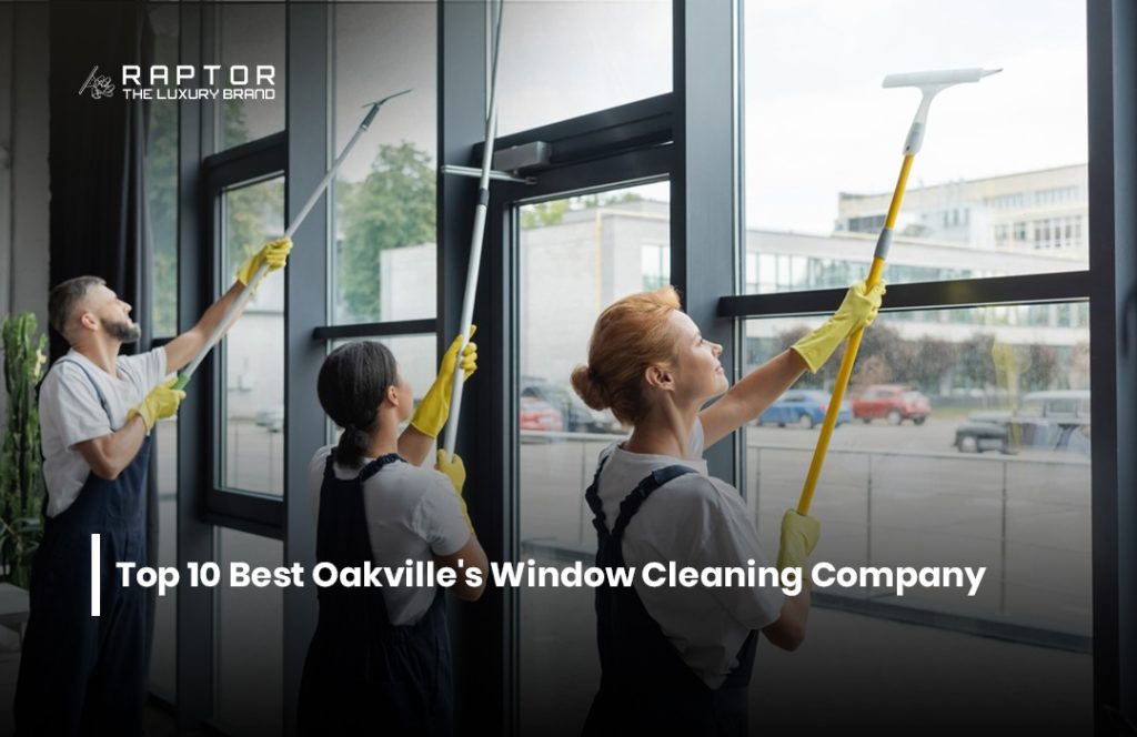 Oakville Window and Gutter Cleaning Solutions