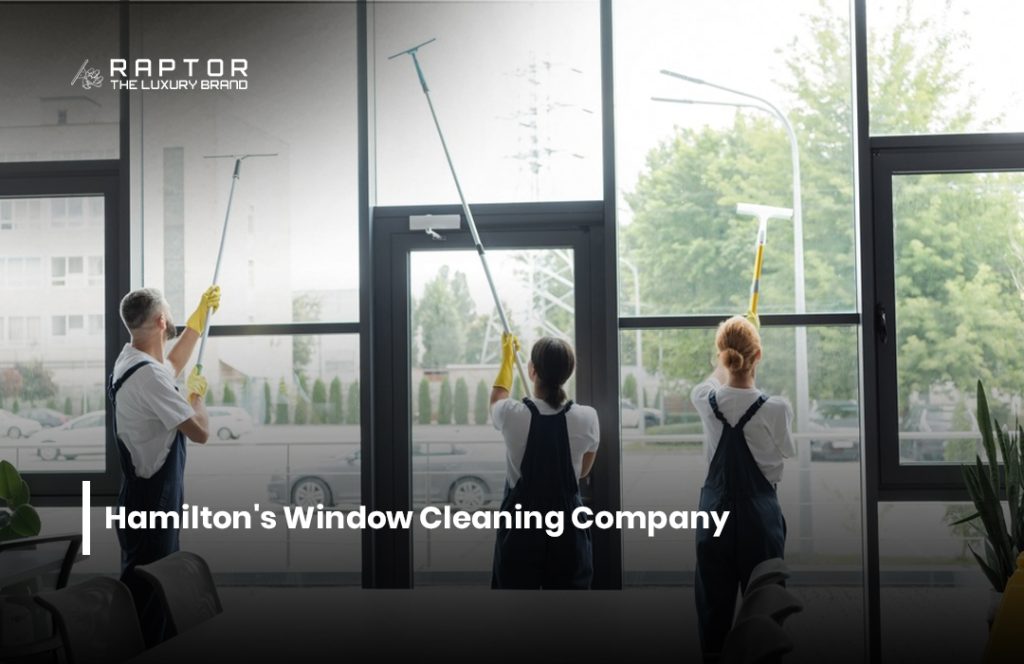 Hamilton’s Window Cleaning Company