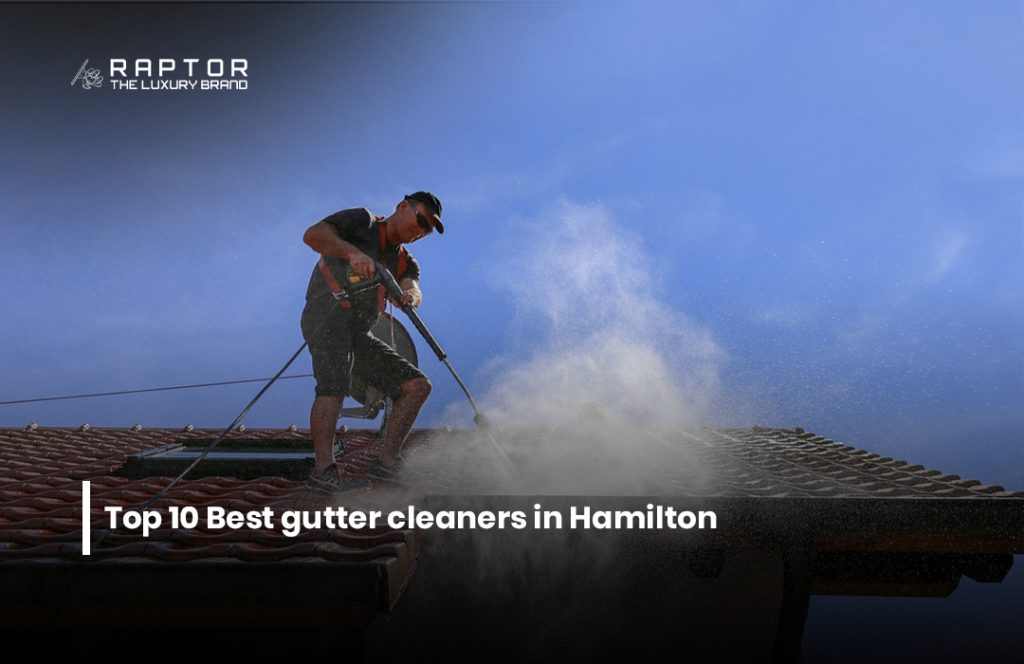 Top 10 Best gutter cleaners in Hamilton